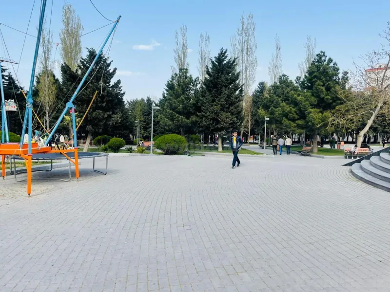 2 otaqlı yeni tikili mənzil satılır — Yeni Yasamal, Bakı - şəkil 8