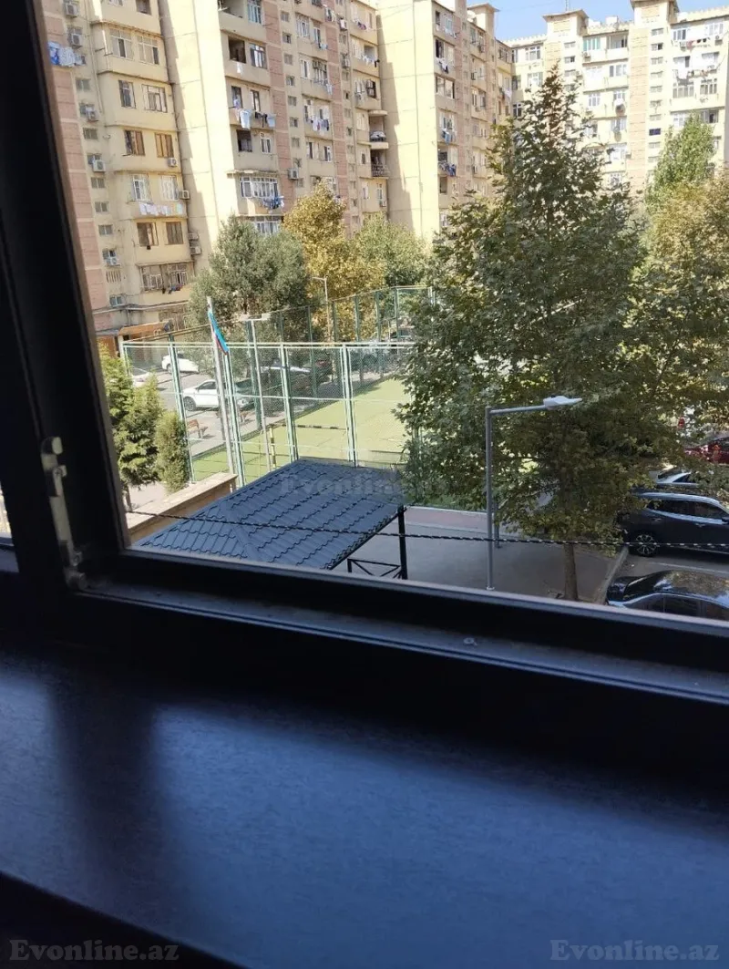 2 otaqlı yeni tikili mənzil satılır — Yeni Yasamal, Bakı - şəkil 11