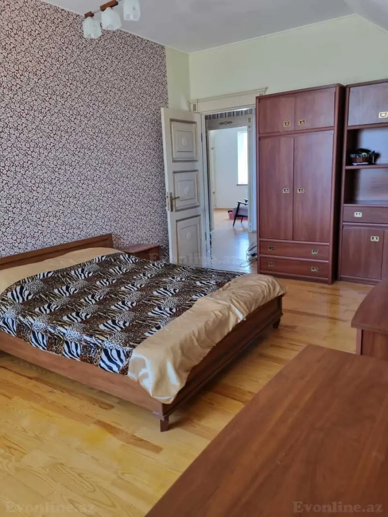 4 otaqlı həyət evi kirayə verilir — Nardaran, Bakı - şəkil 4