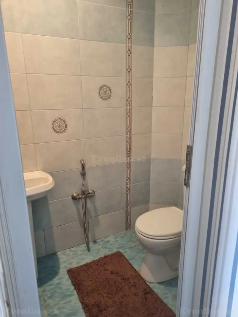 4 otaqlı həyət evi kirayə verilir — Nardaran, Bakı - şəkil 9