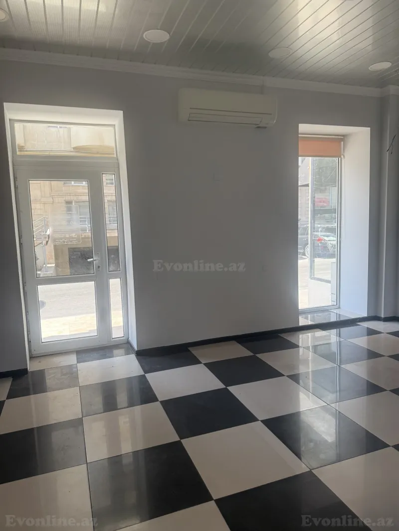 Obyekt 100 m² Nəriman Nərimanov m. Kirayə verilir