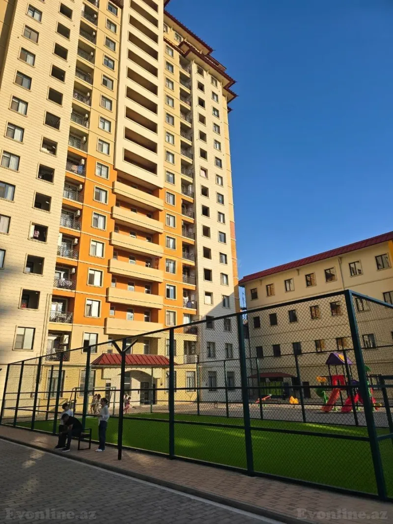 3 otaqlı yeni tikili mənzil satılır — 8-ci kilometr, Bakı - şəkil 22