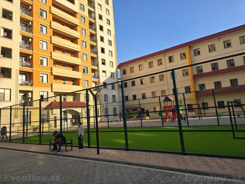 3 otaqlı yeni tikili mənzil satılır — 8-ci kilometr, Bakı - şəkil 23