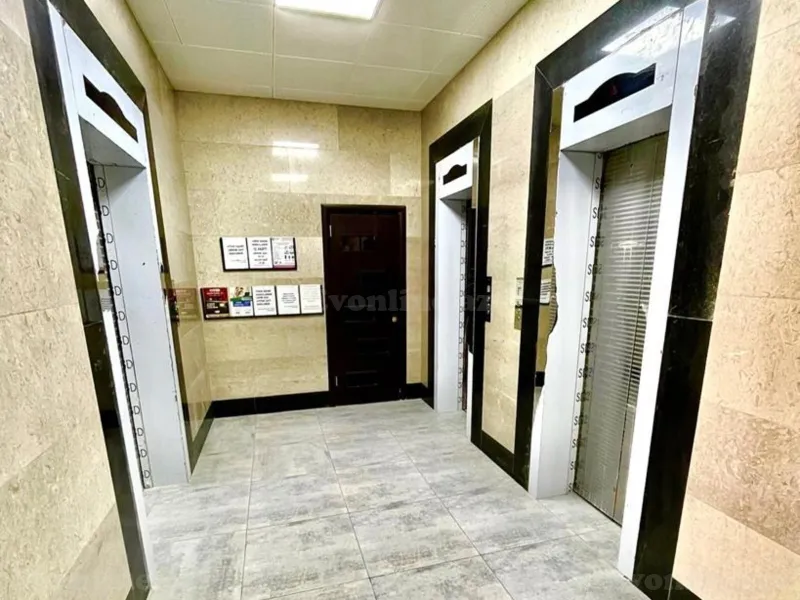 3 otaqlı yeni tikili mənzil satılır — 8-ci kilometr, Bakı - şəkil 26