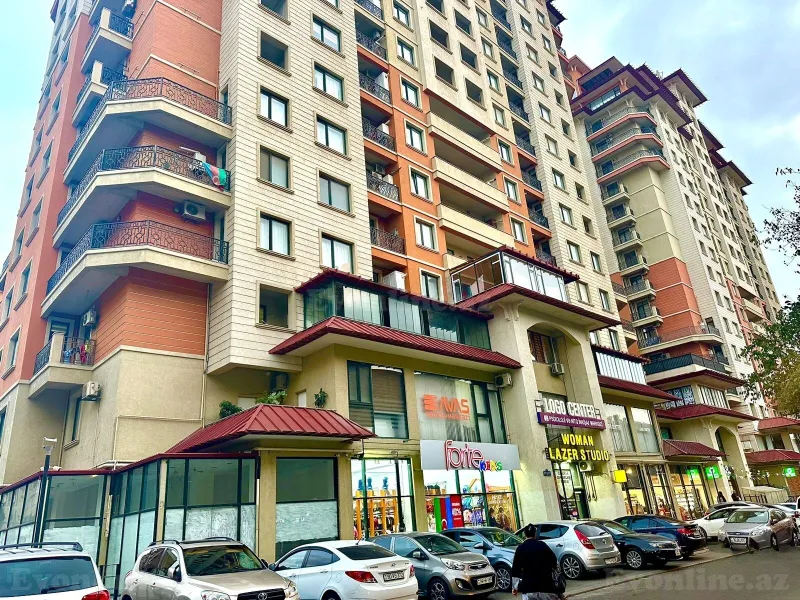 3 otaqlı yeni tikili mənzil satılır — 8-ci kilometr, Bakı - şəkil 28