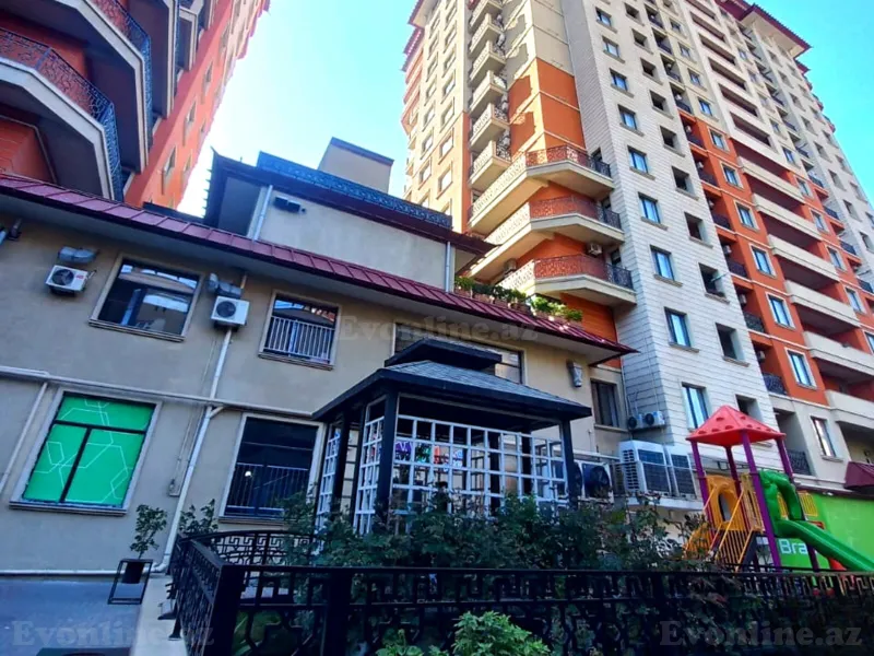 3 otaqlı yeni tikili mənzil satılır — 8-ci kilometr, Bakı - şəkil 29