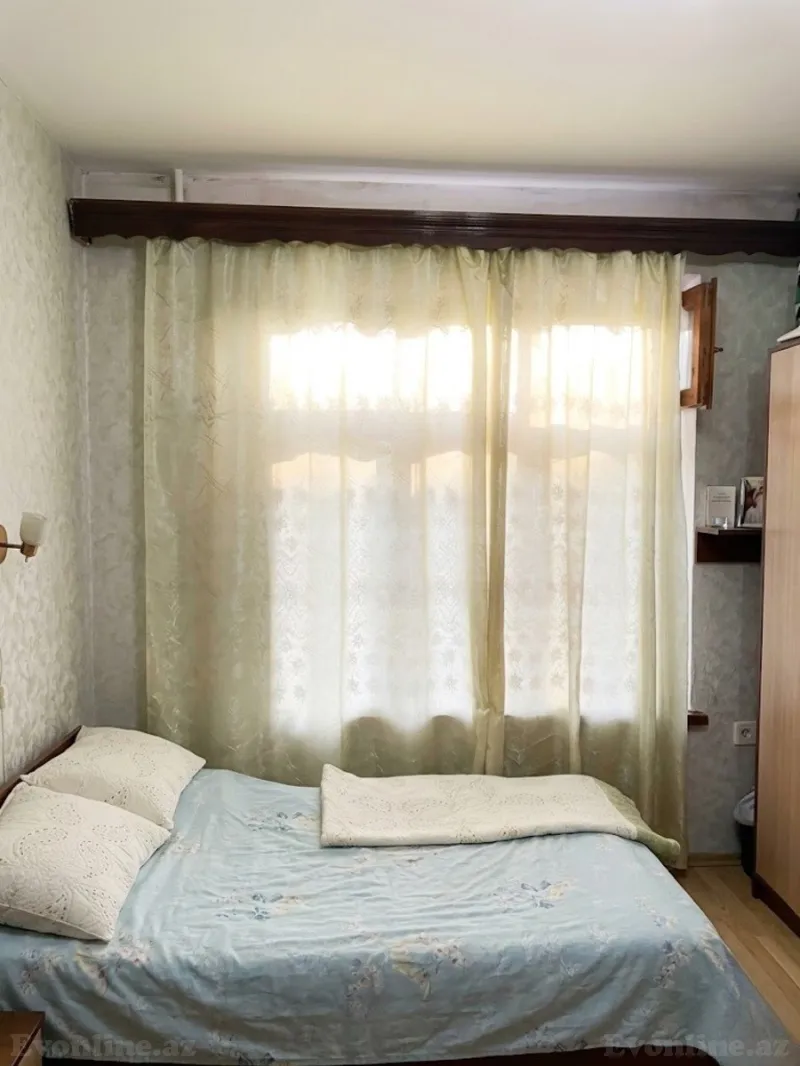 2 otaqlı Mənzil 66 m² Həzi Aslanov m. Satılır