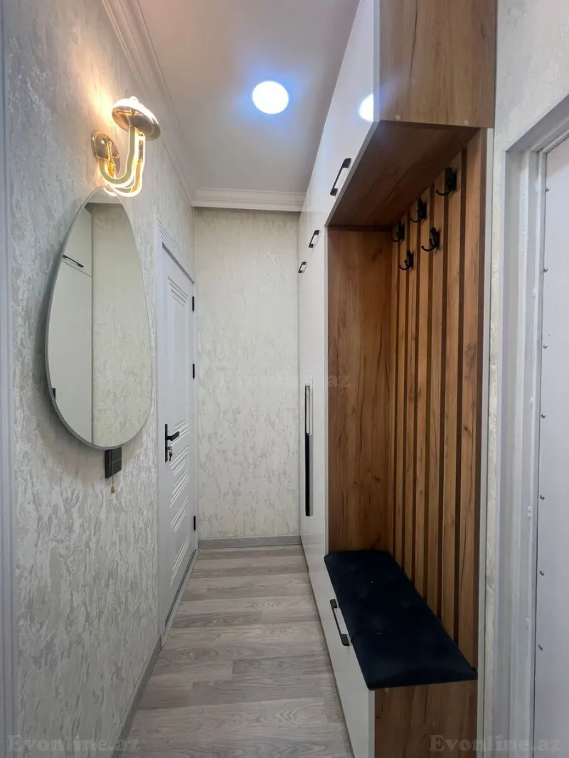 2 otaqlı köhnə tikili mənzil satılır — 3-cü mikrorayon, Bakı - şəkil 6