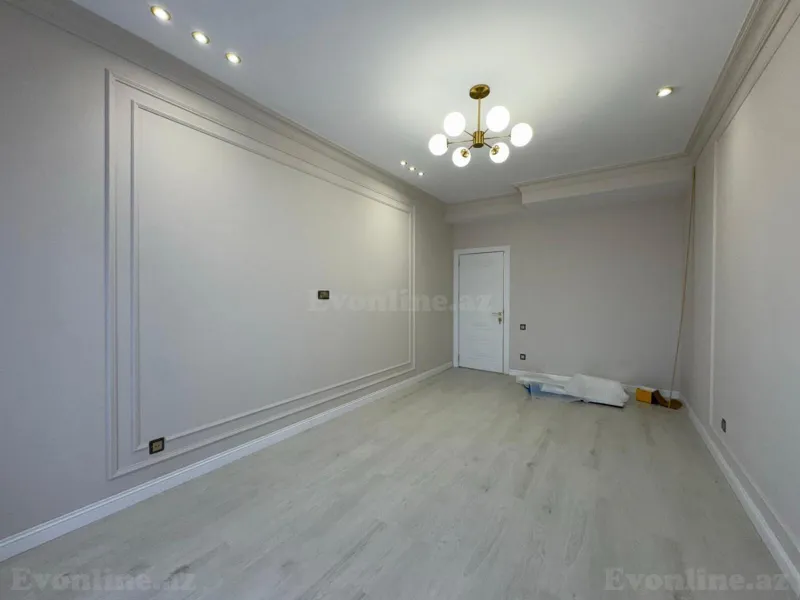 3 otaqlı yeni tikili mənzil satılır — Qara Qarayev m., Bakı - şəkil 10