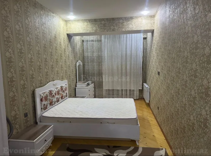 2 otaqlı yeni tikili mənzil kirayə verilir — 20 Yanvar m., Bakı - şəkil 2