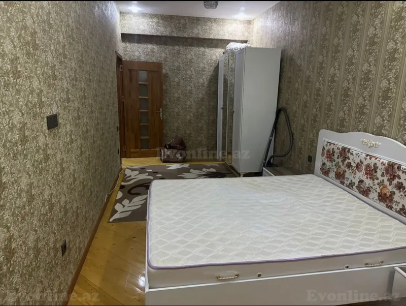 2 otaqlı yeni tikili mənzil kirayə verilir — 20 Yanvar m., Bakı - şəkil 3