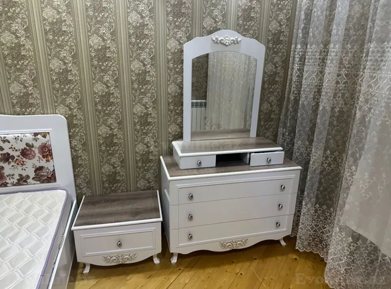 2 otaqlı yeni tikili mənzil kirayə verilir — 20 Yanvar m., Bakı - şəkil 7