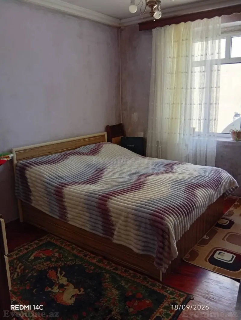 2 otaqlı köhnə tikili mənzil satılır — Siyəzən - şəkil 4