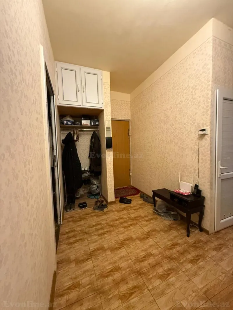 3 otaqlı Mənzil 80 m² Həzi Aslanov Satılır