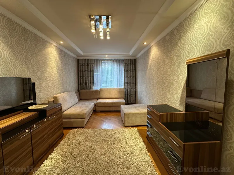 2 otaqlı Mənzil 55 m² Bakıxanov Satılır