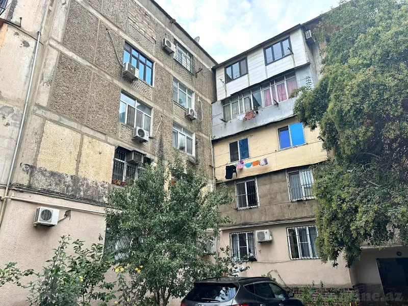 2 otaqlı köhnə tikili mənzil satılır — Bakıxanov, Bakı - şəkil 16
