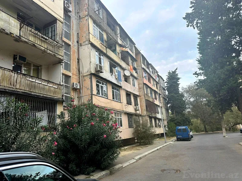 2 otaqlı köhnə tikili mənzil satılır — Bakıxanov, Bakı - şəkil 17