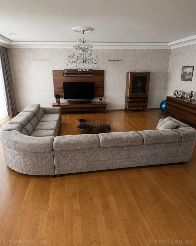 3 otaqlı Mənzil 158 m² Nərimanov r. Satılır