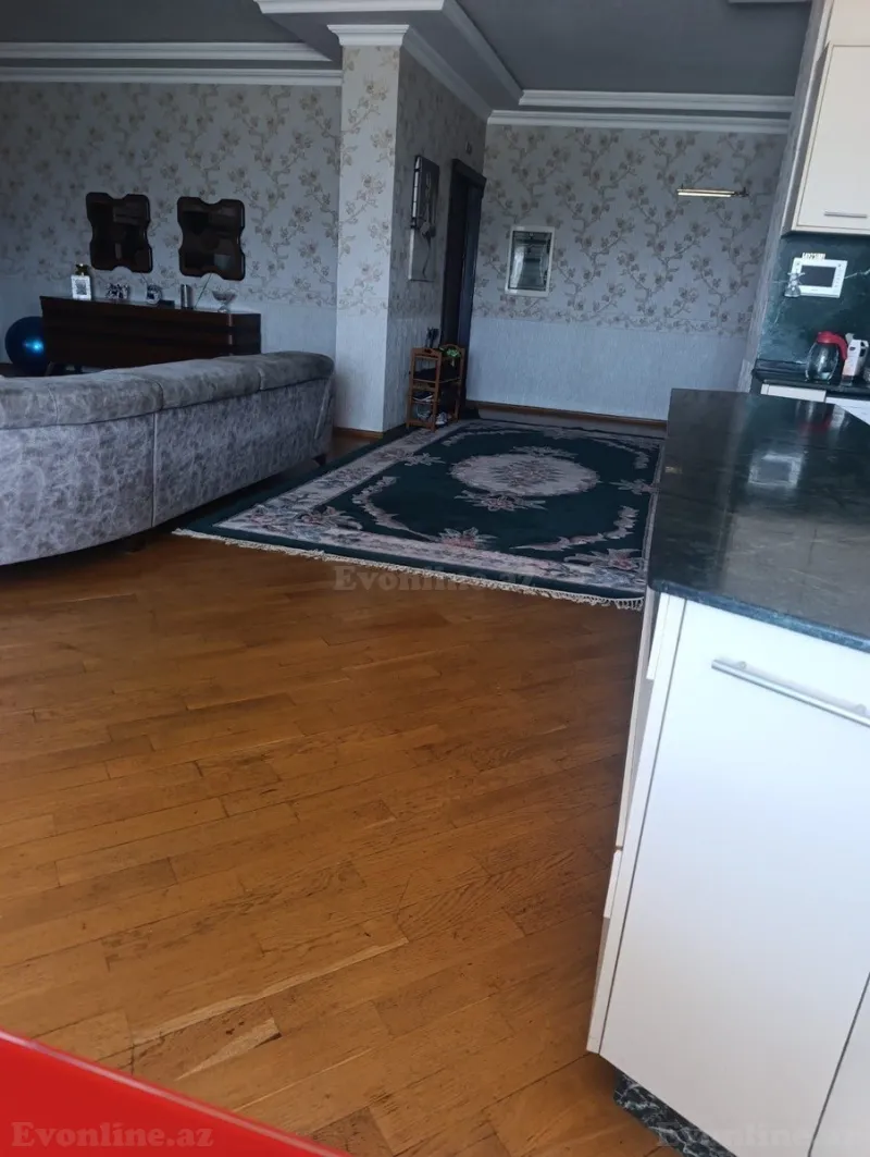 3 otaqlı yeni tikili mənzil satılır — Nərimanov r., Bakı - şəkil 5