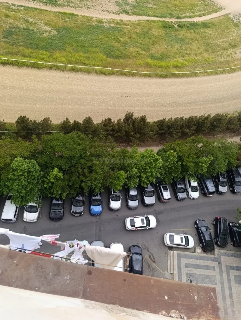 3 otaqlı yeni tikili mənzil satılır — Nərimanov r., Bakı - şəkil 6
