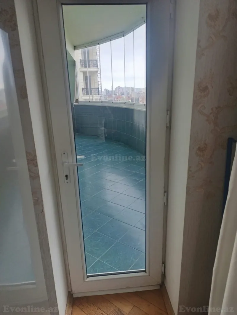 3 otaqlı yeni tikili mənzil satılır — Nərimanov r., Bakı - şəkil 7