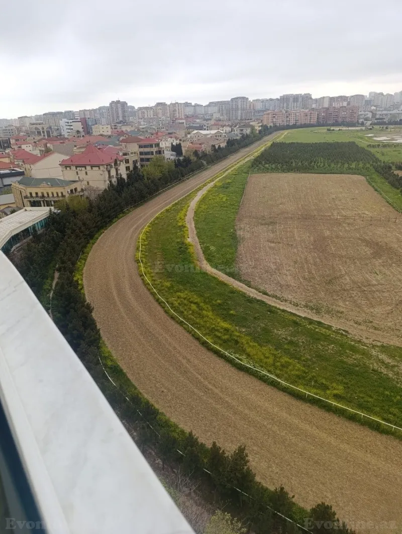 3 otaqlı yeni tikili mənzil satılır — Nərimanov r., Bakı - şəkil 12