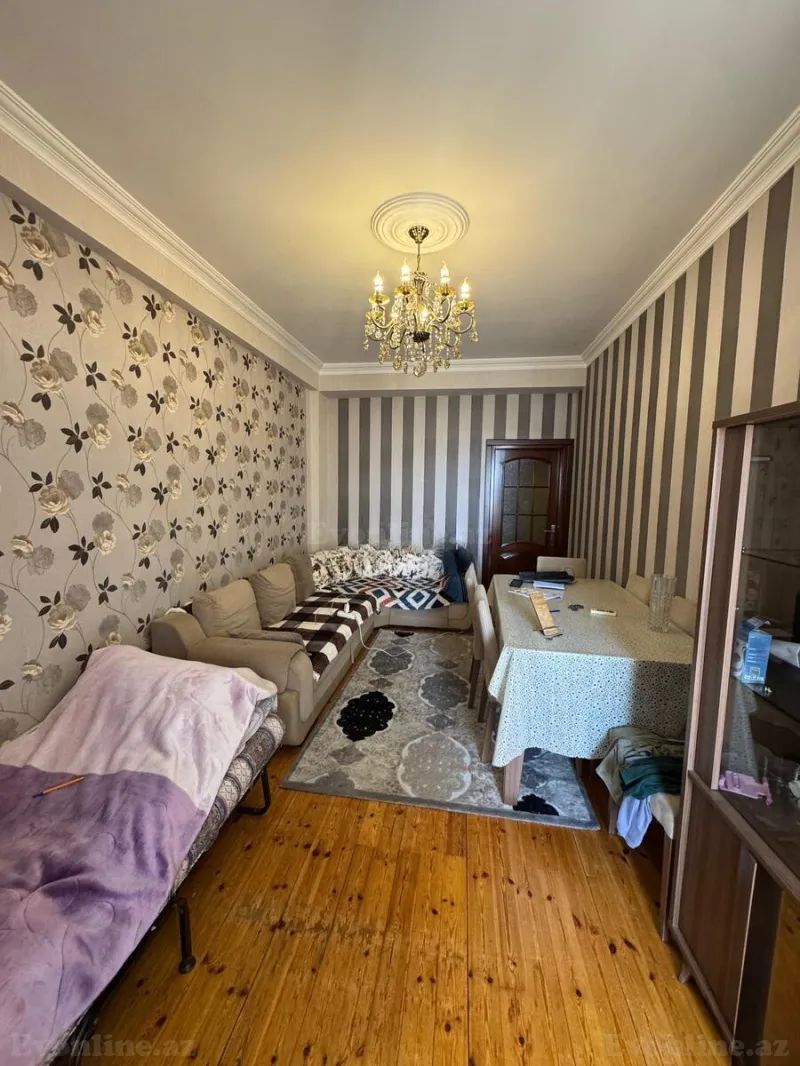 2 otaqlı yeni tikili mənzil satılır — Yeni Yasamal, Bakı - şəkil 2