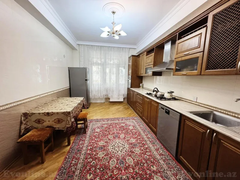 4 otaqlı köhnə tikili mənzil satılır — Elmlər Akademiyası m., Bakı - şəkil 11
