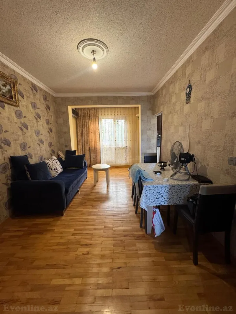 2 otaqlı köhnə tikili mənzil satılır — Memar Əcəmi m., Bakı - şəkil 11