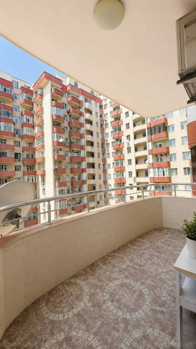 3 otaqlı yeni tikili mənzil satılır — 28 May m., Bakı - şəkil 5
