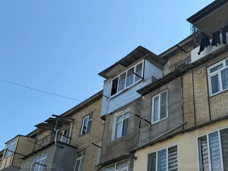 3 otaqlı köhnə tikili mənzil satılır — Biləcəri, Bakı - şəkil 12