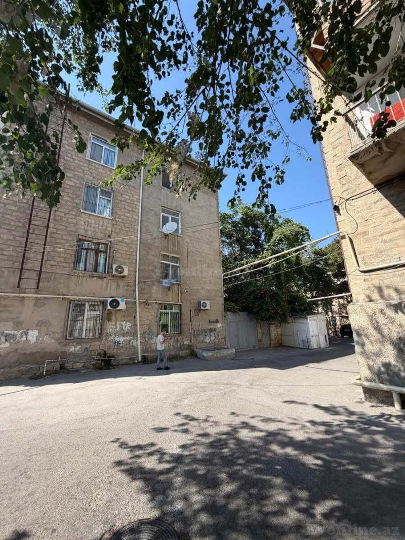 3 otaqlı köhnə tikili mənzil satılır — Biləcəri, Bakı - şəkil 14