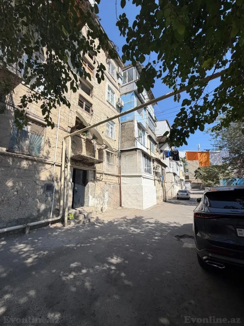 3 otaqlı köhnə tikili mənzil satılır — Biləcəri, Bakı - şəkil 22