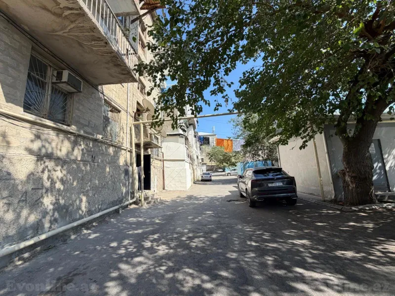 3 otaqlı köhnə tikili mənzil satılır — Biləcəri, Bakı - şəkil 24