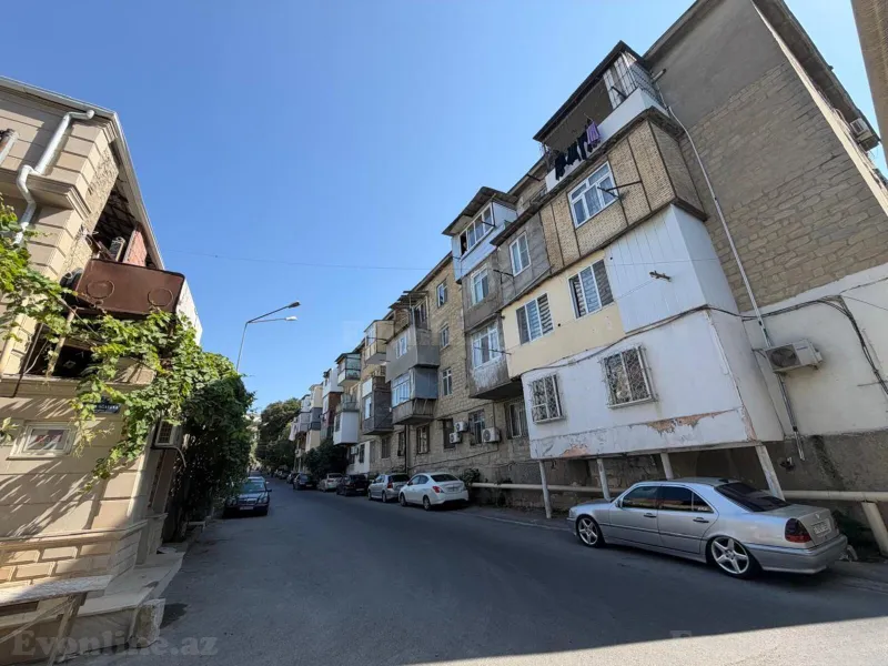 3 otaqlı köhnə tikili mənzil satılır — Biləcəri, Bakı - şəkil 25