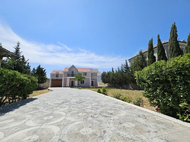 7 otaqlı Həyət evi 220 m² Pirşağı Kirayə verilir