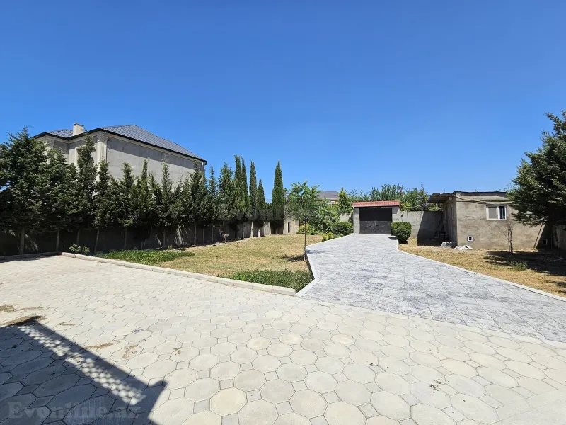 7 otaqlı həyət evi kirayə verilir — Pirşağı, Bakı - şəkil 4