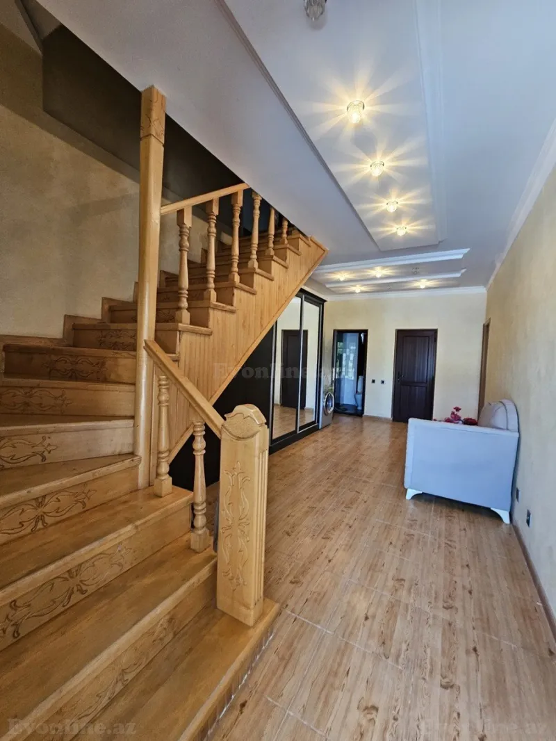 7 otaqlı həyət evi kirayə verilir — Pirşağı, Bakı - şəkil 5
