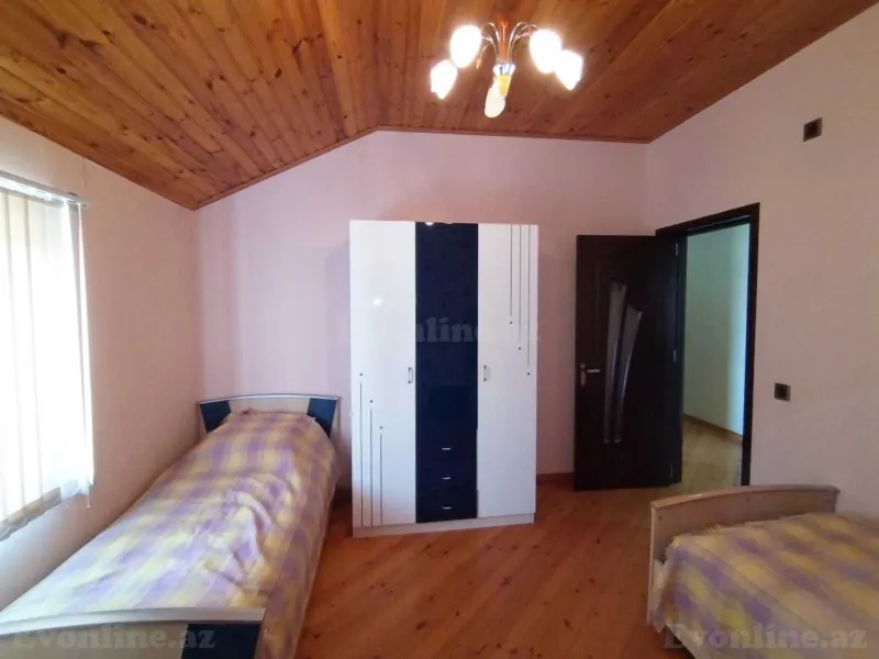 7 otaqlı həyət evi kirayə verilir — Pirşağı, Bakı - şəkil 13