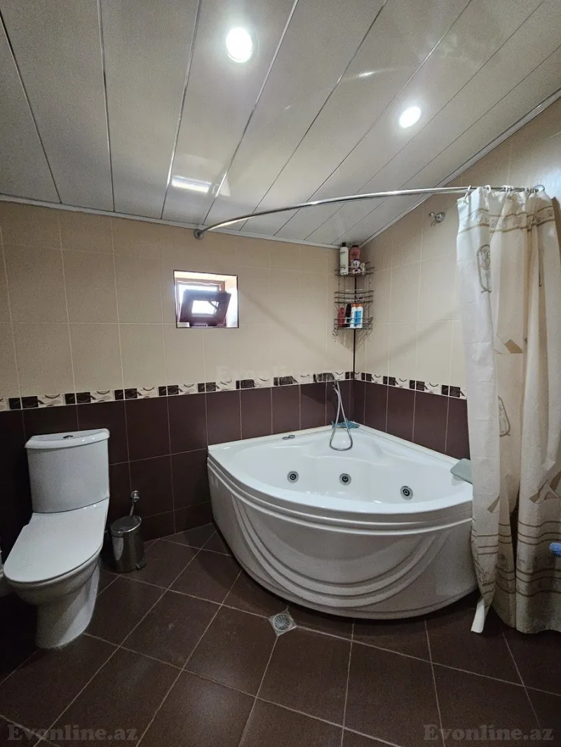 7 otaqlı həyət evi kirayə verilir — Pirşağı, Bakı - şəkil 19