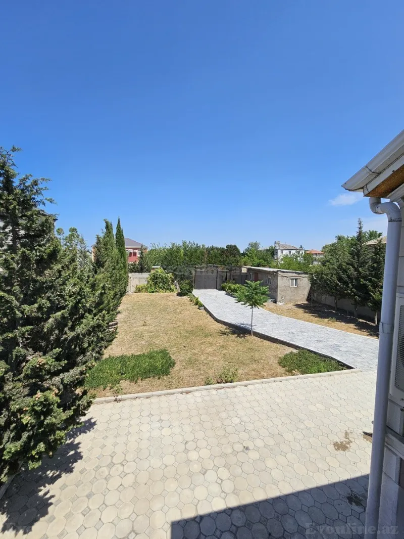 7 otaqlı həyət evi kirayə verilir — Pirşağı, Bakı - şəkil 25
