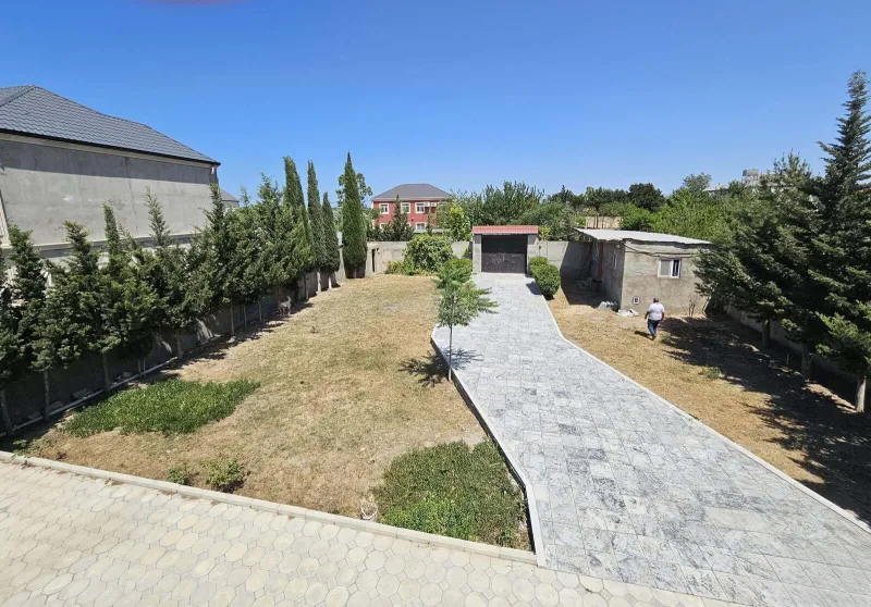 7 otaqlı həyət evi kirayə verilir — Pirşağı, Bakı - şəkil 26