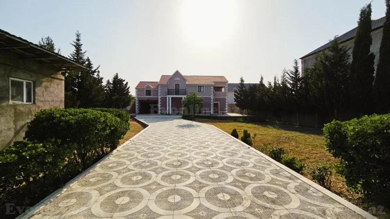 7 otaqlı həyət evi kirayə verilir — Pirşağı, Bakı - şəkil 27