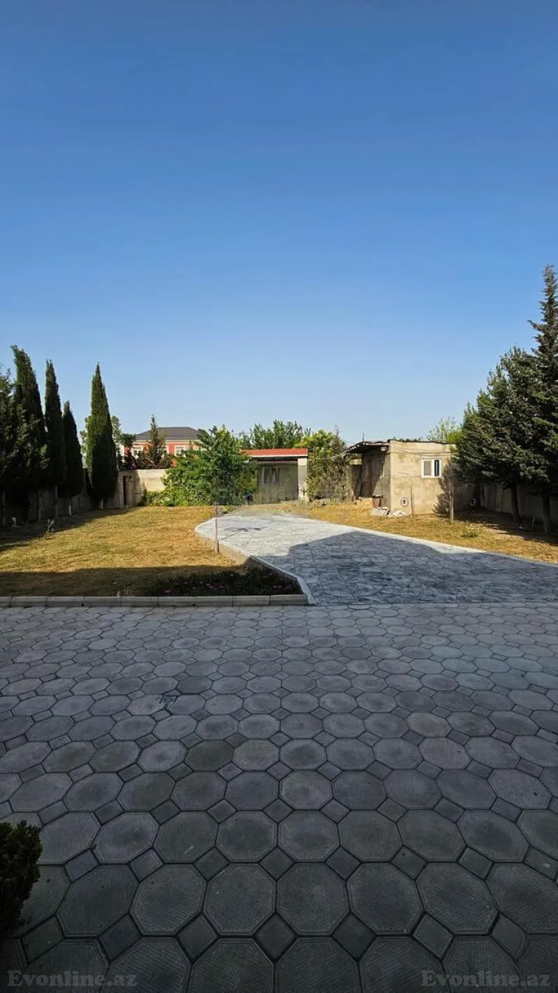 7 otaqlı həyət evi kirayə verilir — Pirşağı, Bakı - şəkil 29