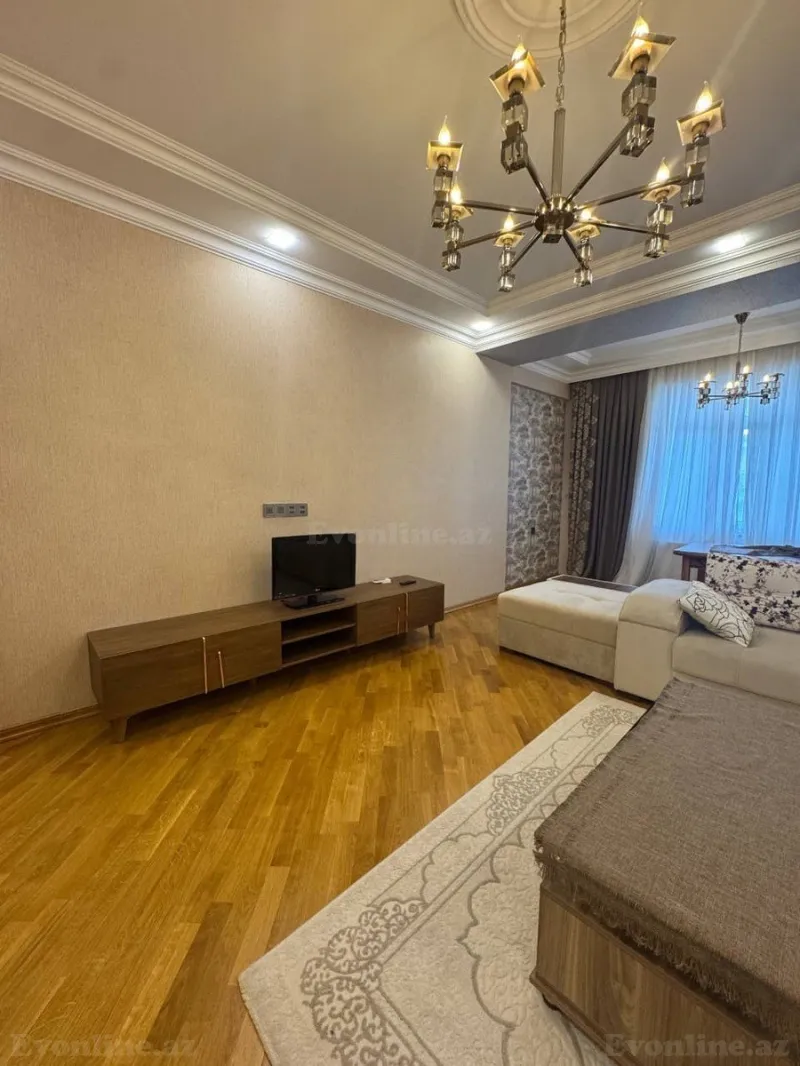 3 otaqlı yeni tikili mənzil satılır — Badamdar, Bakı - şəkil 5