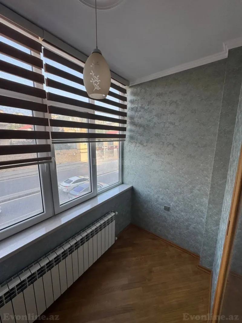 3 otaqlı yeni tikili mənzil satılır — Badamdar, Bakı - şəkil 15