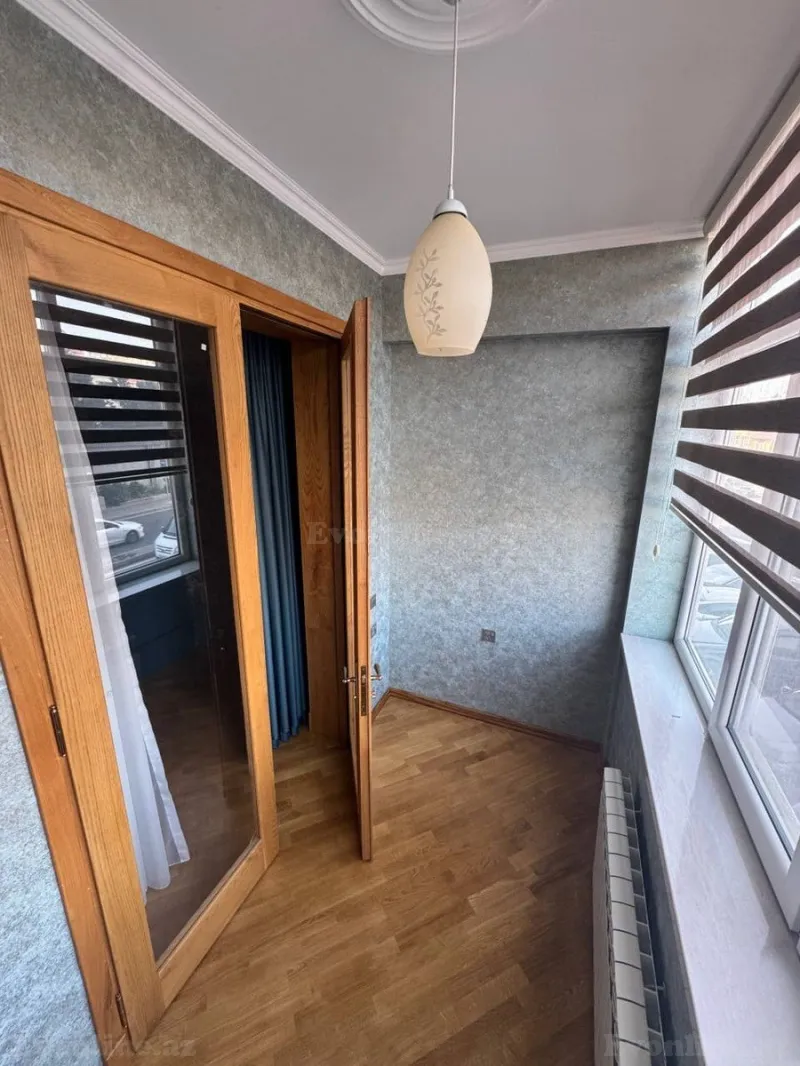 3 otaqlı yeni tikili mənzil satılır — Badamdar, Bakı - şəkil 16