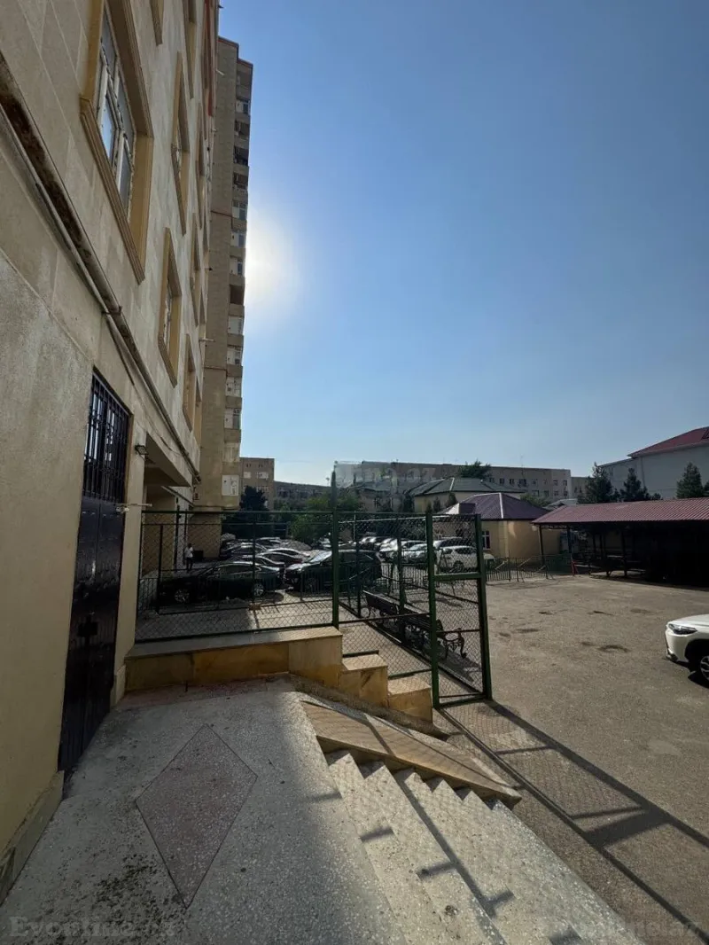3 otaqlı yeni tikili mənzil satılır — Badamdar, Bakı - şəkil 24