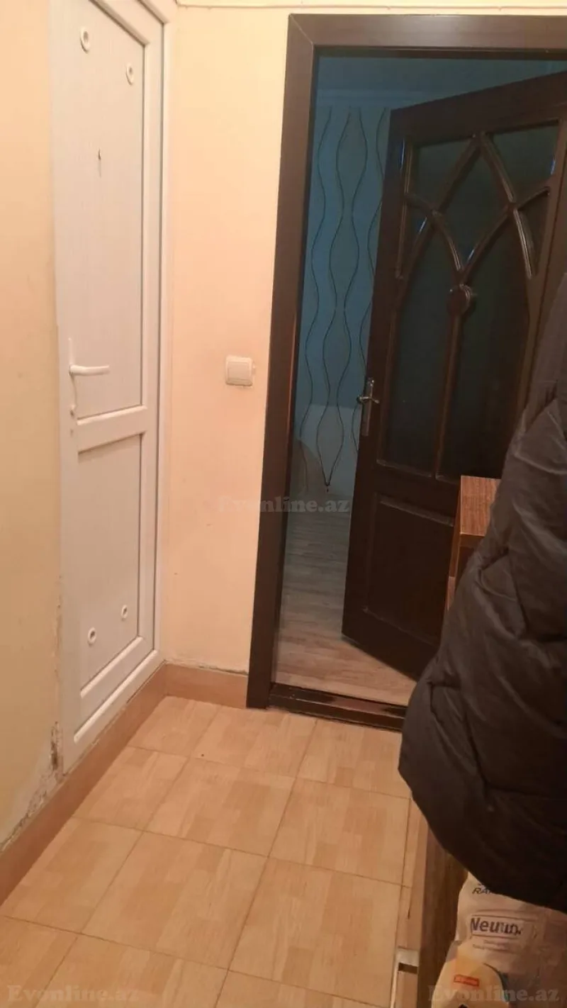 2 otaqlı köhnə tikili mənzil kirayə verilir — Nəsimi m., Bakı - şəkil 6