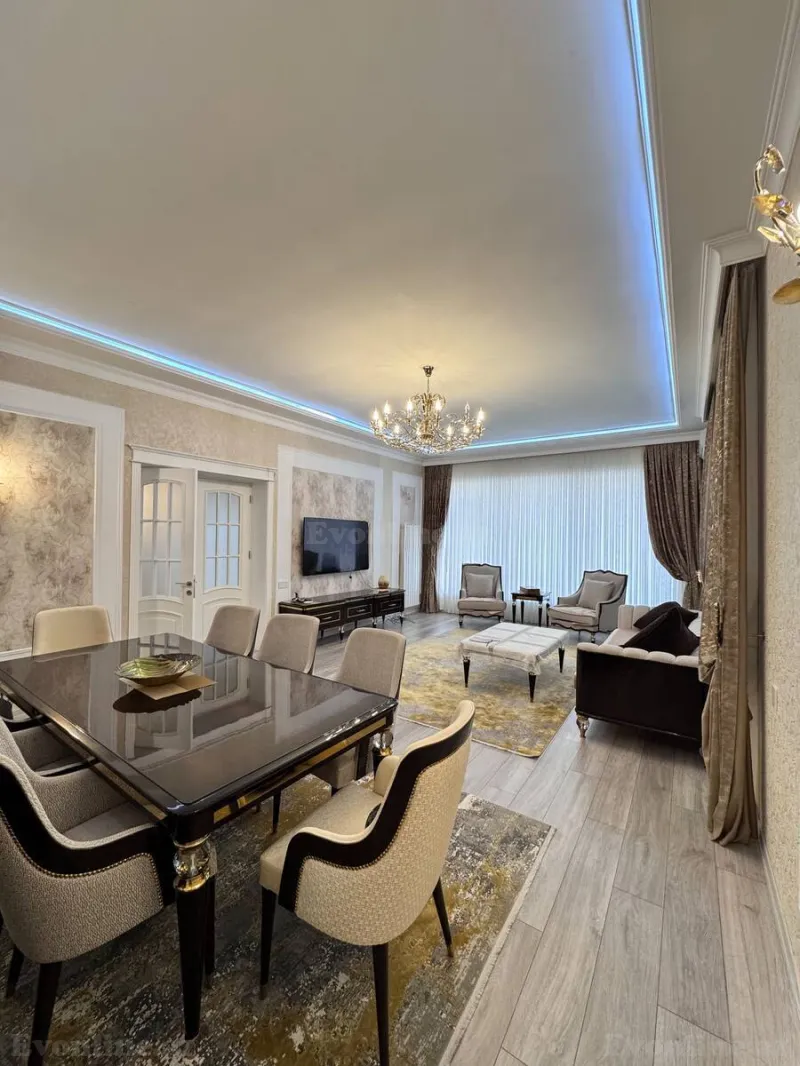 4 otaqlı həyət evi satılır — Xəzər r., Bakı - şəkil 9
